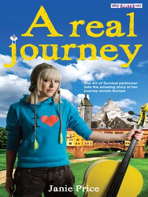 cover image of A Real Journey